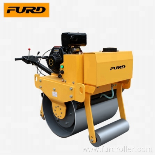 FYL700 Enlarged Steel Drum Heavier Body Road Roller